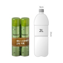 꽃을든남자 헤나 초강력 스프레이 허브티 239336