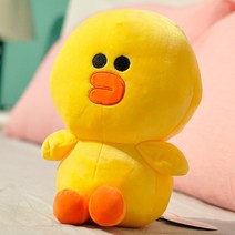 브라운 곰털 토이 코니 토파라치 까사미아쿠션 커버력좋은쿠션 쿠션팩트추천 의자등받이 사무실의자등받이, 옵션03, 45cm