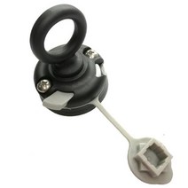 손잡이 수상스키 서핑 핸들 로프, 서클아이 라운드