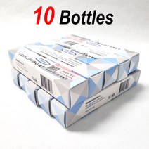 한국 LOMANSA 속눈썹 리프팅 접착제 눈썹 성장 리퀴드 메이크업 베이스 마스카라 페스타나스 3 병 510, 3.10 Bottles