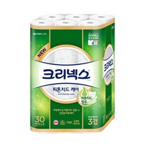 크리넥스 3겹 피톤치드케어 2730