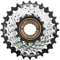 [정품] Shimano 시마노 투어리 MF-TZ510 7단 프리휠 스프라켓 14-28, ohne Speichenschutz