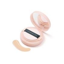 FORENCOS 베어 핏라스팅 쿠션 기획세트(본품+리필), 17C 로지아이보리