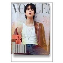 보그 Vogue Korea A형 2023 4월호(표지 : BTS 지민)