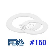 TEADIT 연질 테프론 가스켓 (3T) #150-200A (RF-)