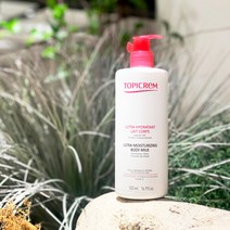 순한 바디로션 토피크렘 울트라 모이스춰라이징 바디밀크 500ML 프랑스 보습 바디 로션 대용량