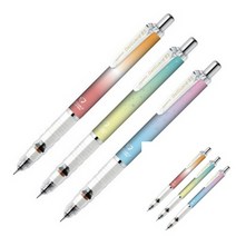 TWKL 델가드 그라데이션 샤프 0.5MM, 라이트핑크