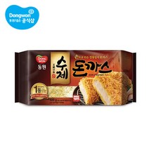 [동원]수제돈까스500g, 500g, 1개
