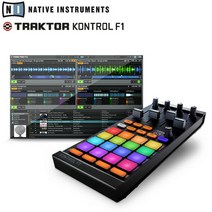 TRAKTOR KONTROL F1 NEW Native Instruments(네이티브 인스트루먼트)