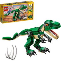레고(LEGO) 크리에이터 다이나소 31058 장난감 블록 선물 공룡 쿄류 7세~12세, 03 심해 생물_01 단품
