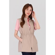 PAT [NC백화점 수원터미널] 하이넥 절개배색 롱베스트 1J41431