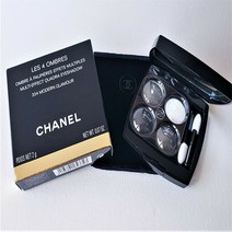 샤넬 멀티 이펙트 쿼드라 아이섀도 334 MODERN GLAMOUR, 1개, 단일제품