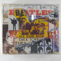 (중고CD)(미개봉) 비틀즈. THE BEATLES ANTHOLOGY 2. 1996년 계몽사 발행, 1