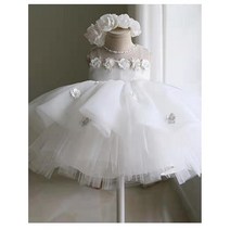 여아드레스 아기돌드레스 돌잔치 공주 생일 가족사진 화동