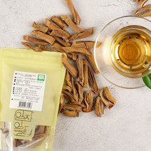차를담다 어린 유기농 작두콩차100g X 2팩