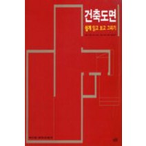 건축도면 쉽게 읽고 보고 그리기, 대가, 이홍규,정낙현 등저
