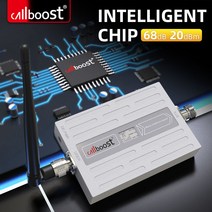신호 부스터 증폭장치 Callboost 700 mhz LTE 셀룰러 증폭기 4g 신호 부스터 리피터 AWS PCS gsm, 01 EU Plug_03 800 MHz Bnad 20
