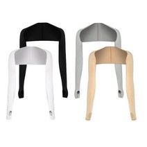 더함께 자외선차단 볼레로가디건토시 골프운전어깨토시 숄더암슬리브