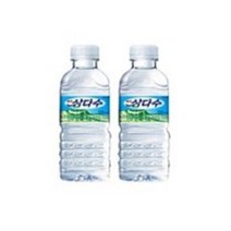 삼다수 미니병, 60개, 280ml