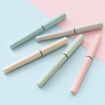 플래티넘 소유성 만년필, 03 투명, F