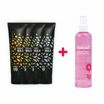 모웰 리미티드 왁스 4종 세트 라샘 스프레이 증정