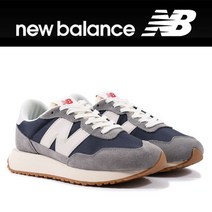 NEW BALANCE 뉴발란스 237 마블헤드 그레이 MS237SC