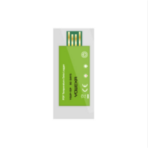yowexa 일회용 운송용 온도 기록계 YSUP-15P-K