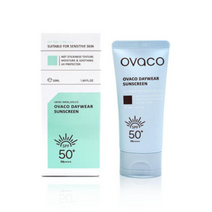 오바코 데이웨어 UV 선스크린 저자극 선크림 50ml