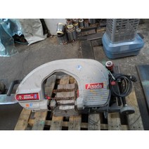 ASADA 밴드쏘 비버6 220V 체인타입 아사다밴드쏘