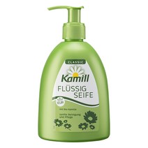 카밀 핸드 리퀴드 솝 프레쉬 레몬버터향, 1개, 300ml