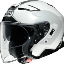 SHOEI 쇼에이 J-CRUISE2 더블 렌즈 할리 글라이드 3/4 여름 통기성, M