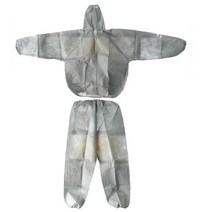 투피스 작업복 특대형 2XL 1셋트