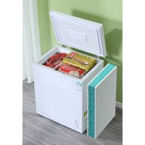 뚜껑형 냉동고, 108 증점1등급 에너지 효율 및 절전
