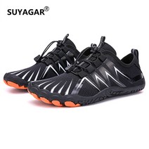 SUYAGAR 커플 여름 아쿠아슈즈 물놀이신발 워터슈즈 헬스화 라이딩슈즈 남성 여성 아쿠아슈즈
