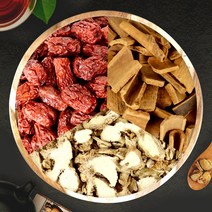 국산 대추 생강 계피 세트차 900g, 대추300g+건생강300g+계피(육계)300g 세트차