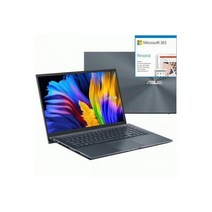 Asus ZenBook Pro 15 UM535 UM535QEH91T 15.6 터치스크린 없음 Microsoft 365 롤빵