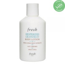 [베스트모음] 프레쉬 헤스페리데스 그레이프프룻 바디 로션 300ml 351487