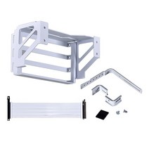 리안리 리안리 PC-O11D EVO 업라이트 GPU 킷 (White)