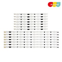삼성 40인치 TV 백라이트 UN40F6450 UN40F6300 LED 바, 1세트 (TV 1대 분량)