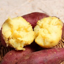 밤고구마 5kg(한입)/22년산 햇고구마, 밤고구마 5kg(중상)/22년산 햇고, 5000g