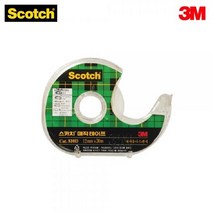 3M 스카치 매직 테이프 휴대용 디스펜서 810D (12mm), 상세페이지 참조, 상세페이지 참조, 상세페이지 참조