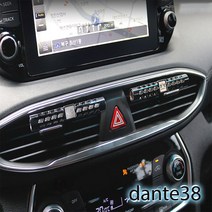 명품 차량용 방향제 실내 자동차 라이언골드 실버 VIP 송풍구형 본체 장식 인테리어 소품, 송풍구형(본체)_라이언골드