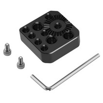 로닌 SSCRS2RSC2 용 모니터 마운트 홀더 짐벌 스태빌라이저 액세서리 마운팅 플레이트 확장 14 38 나사 구멍, Type G, 08 Type G