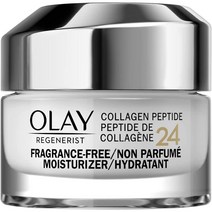 Olay 미국 올레이 리제너리스트 콜라겐 펩타이드 24 페이스 모이스처라이저 크림 14g 1팩
