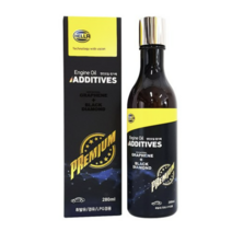 헬라 전문가용 그래핀 블랙다이아몬드 엔진 코팅용 엔진오일 첨가제 280ml 전차종, 3개, 9CA358052231