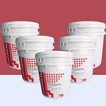 태풍 스코텍 하도 15KG (투명 / 수조&수영장용 수성 페인트), 제품:[D1226] 스코텍 하도 15KG (투명)