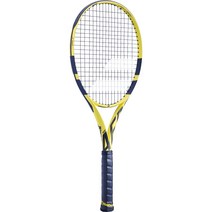 바볼랏 퓨어 에어로 테니스 라켓 Babolat Pure Aero Junior 26 Racquet 2019 - 4 - FREE Stringing & Grip, 단일사이즈