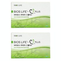 유니시티 바이오스 라이프 C 씨 플러스 귀리 식이섬유 비타민 미네랄 혈중 콜레스테롤 개선 식후 혈당 상승 억제 에 도움을 줄 수 있음 멜라트리약통, 2개(2개월)