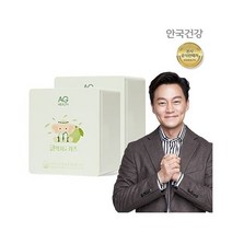 안국건강 코박사 키즈 120포 틴케이스 2개월분 콧물 재채기 개선