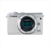 캐논정품 EOS M100 + 22mm 렌즈포함 VINE, 블랙